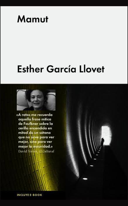 MAMUT, ESTHER GARCIA LLOVET