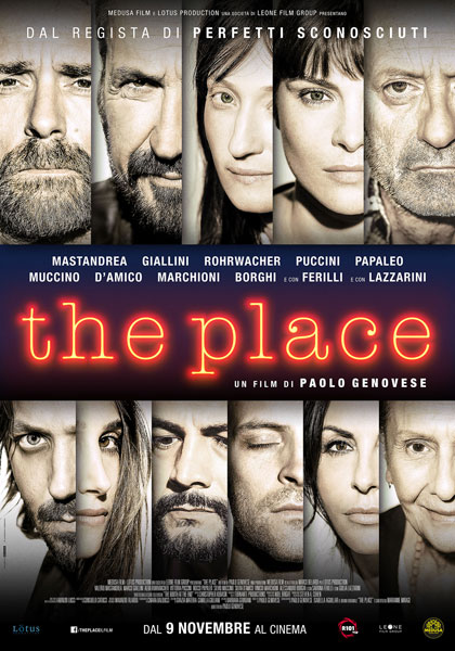 The Place (2017) mkv FullHD 1080p WEBDL ITA Subs