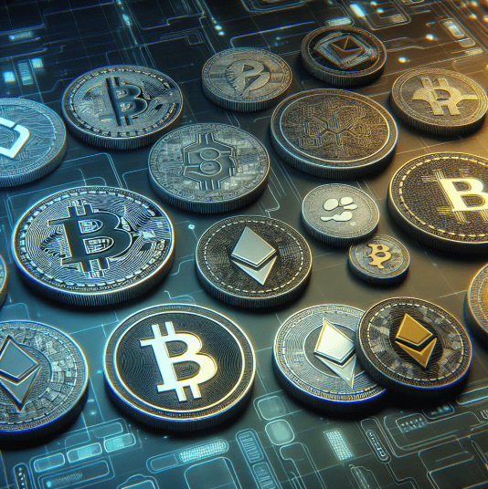 guide ТОП-4 альткойнов, которым по плечу достигнуть в октябре 2024 новых исторических максимумов