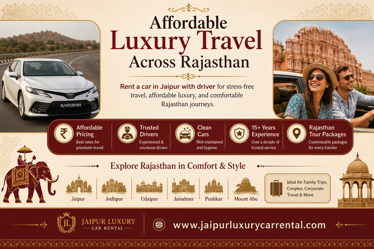 Cab booking Jaipur