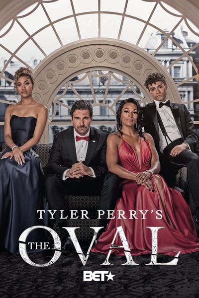Tyler Perrys The Oval S02E11 Empty Your Bag 720p HEVC x265