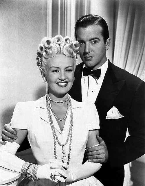 betty grable c93