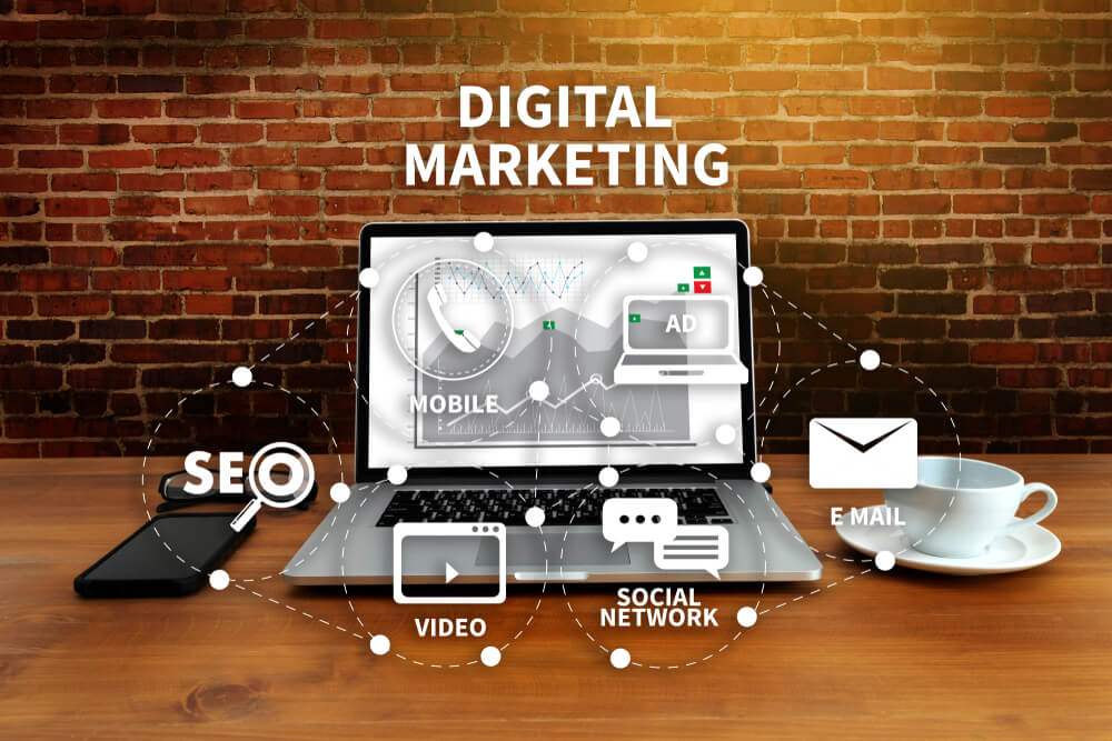 What is Digital Marketing?