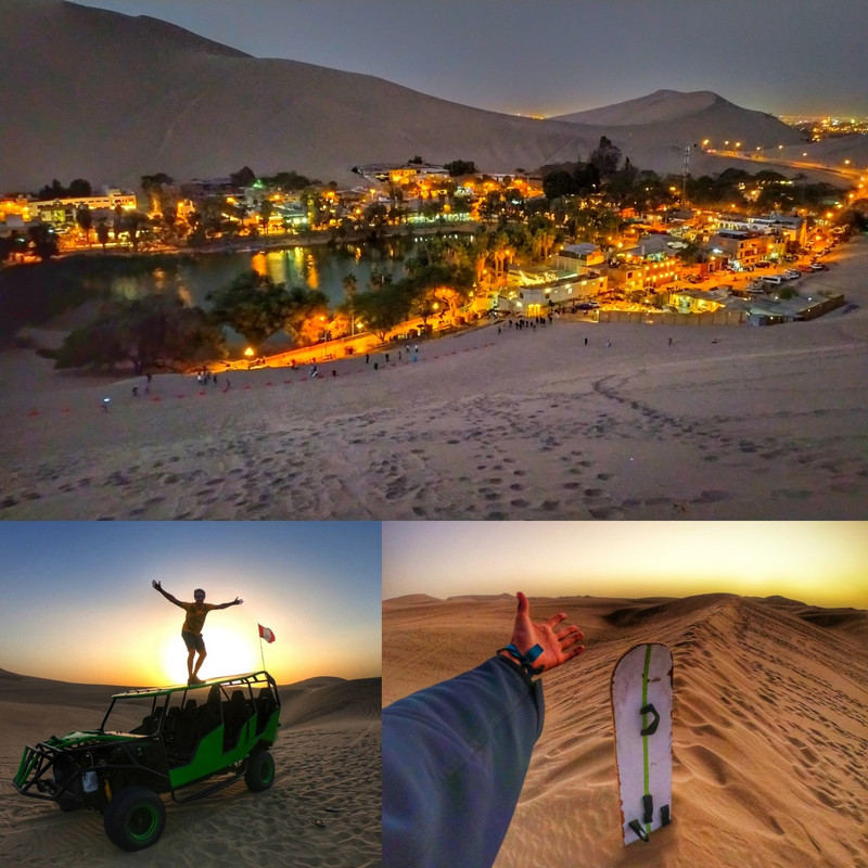 3 SEMANAS EN PERÚ del Amazonas a Machu Picchu 2019 - Blogs de Peru - Día 5. Paracas Isla Ballestas, reserva y Oasis Huacachina (9)