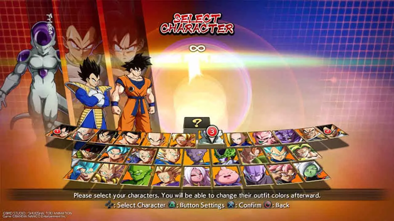 Dragon Ball FighterZ Apk