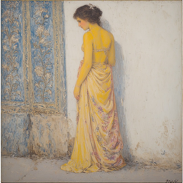 a-painting-of-a-woman-standing-(96)