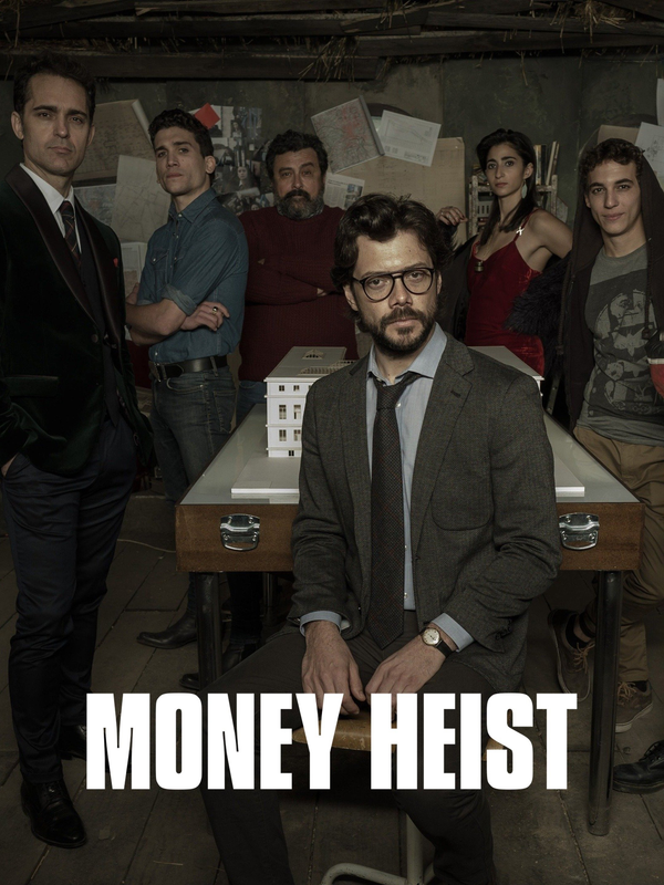 Money Heist Season 1
