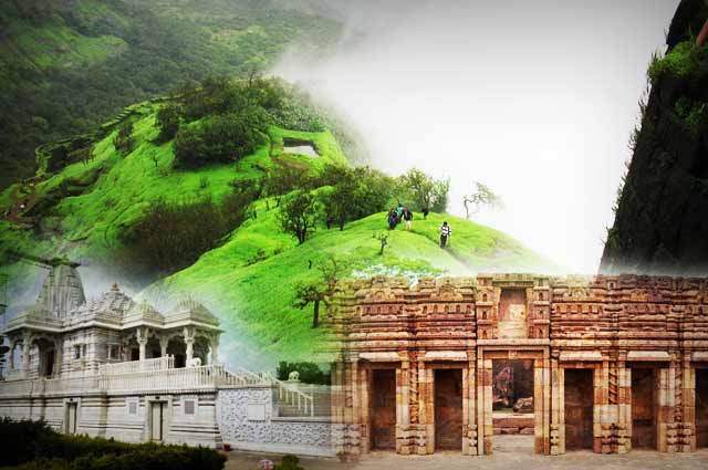 Best Places to Visit in October in Maharashtra