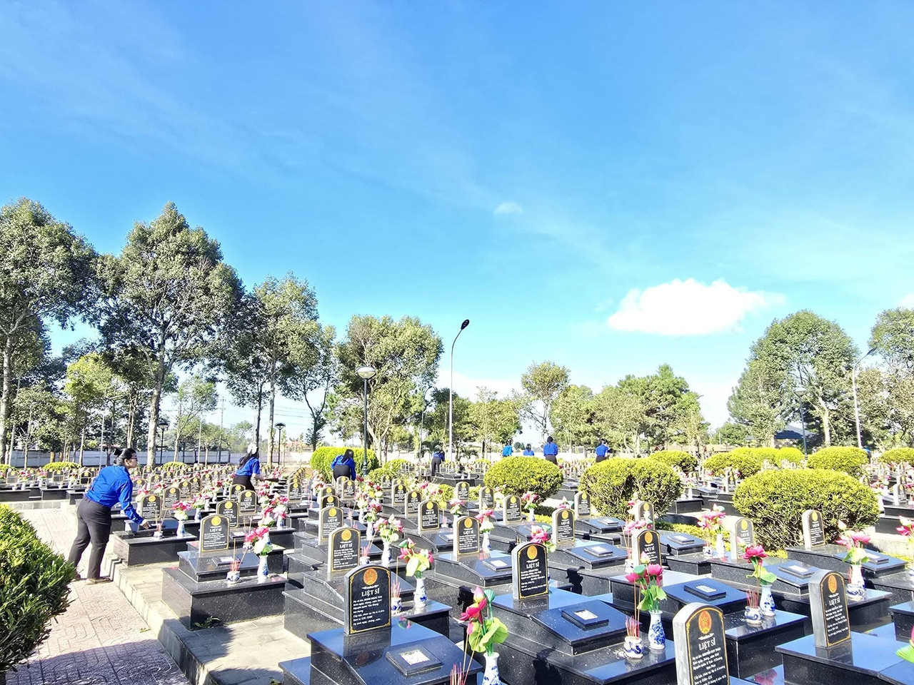 Hoạt động trải nghiệm sáng tạo