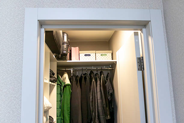 SmartSpace Closet