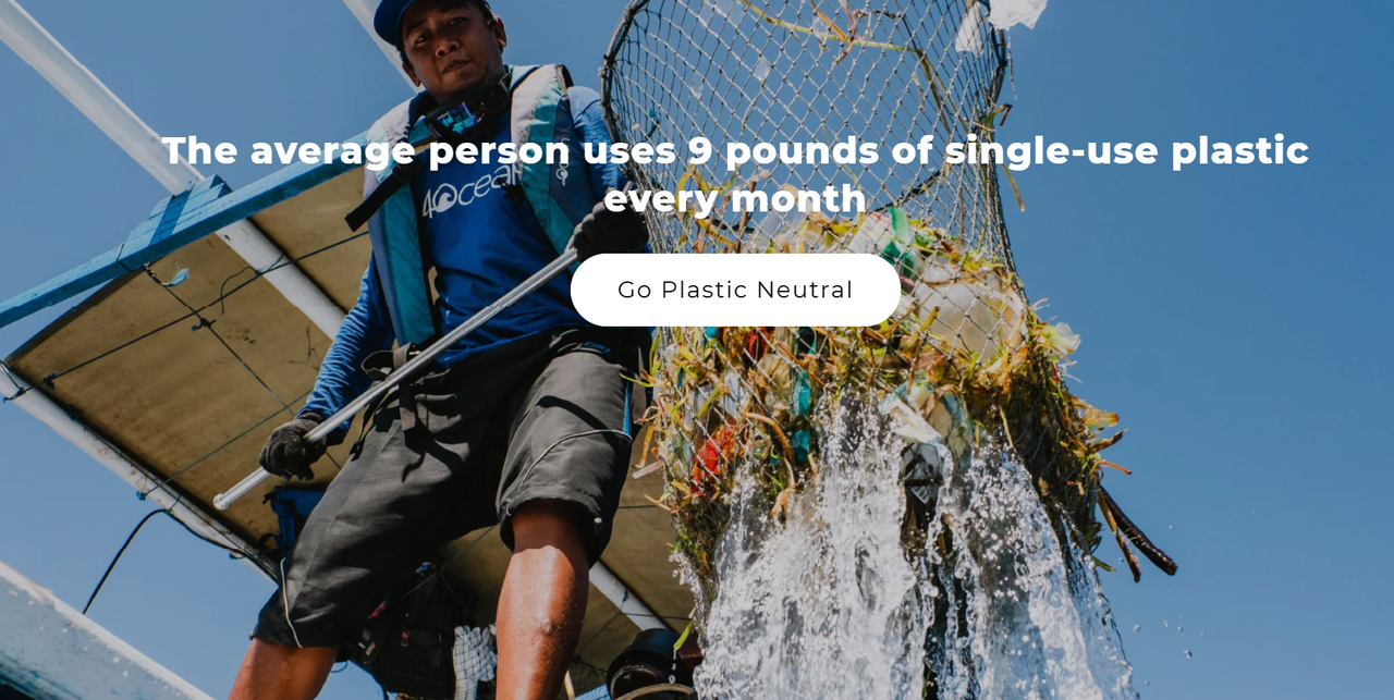 4ocean – Help Clean Ocean Pollution Now