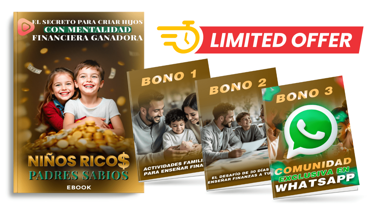 Contenido Niños Ricos Padres Sabios