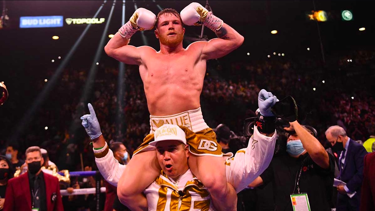 Canelo Álvarez revela que Eddy Reynoso escogerá a sus próximos rivales