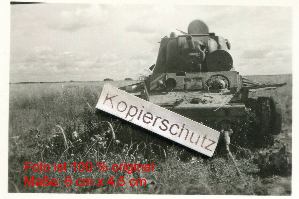 Panzerschlacht Peski Пески russischer Panzer bei Machotino (2)