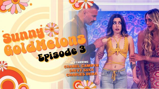 Wicked – Chanel Camryn, Savvy Suxx Sunny – Goldmelons