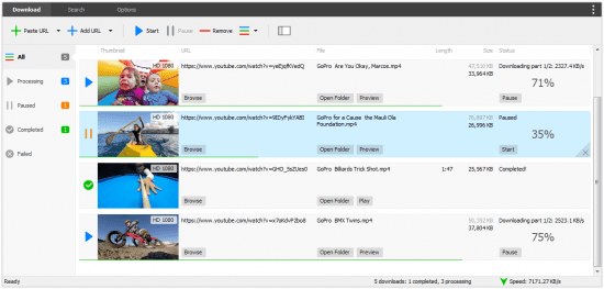 Jerry YouTube Downloader Pro 7.9.15