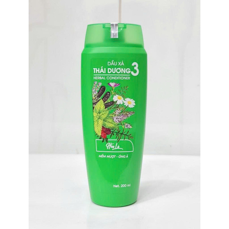 Dầu xả Thái Dương 3 xanh