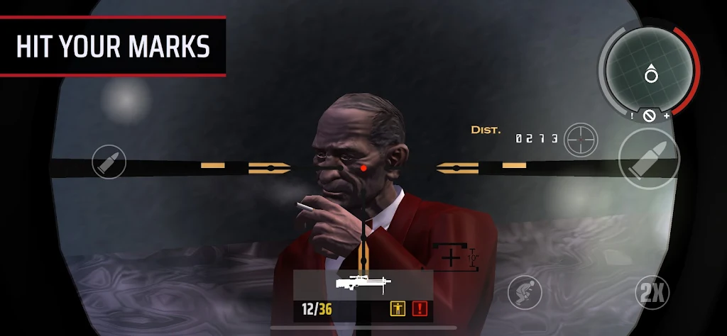 Hitman Blood Money Reprisal APK