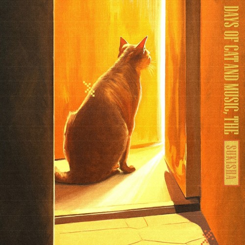 [Album] SUKISHA – DAYS OF CAT AND MUSIC, THE [FLAC / WEB] [2024.02.07]