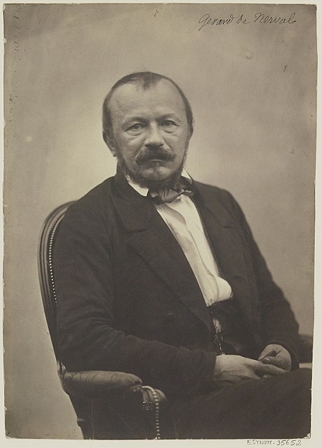 F-lix-Nadar-1820-1910-portraits-G-rard-de-Nerval-1