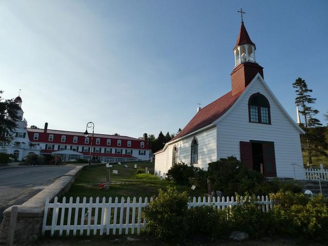 DOS SEMANAS EN EL ESTE DE CANADÁ (ONTARIO Y QUÉBEC) - Blogs de Canada - Montmorency, Basílica Sainte-Anne de Beaupré, Cañón Sainte-Anne y Tadoussac (31)