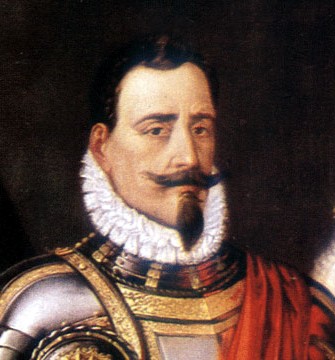 Su padre, hijo del soldado español en la Conquista de Chile, Gonzalo de los Ríos y Ávila, y de María Encío, hermana de Juan Encío, uno de los financistas de la expedición de Pedro de Valdivia, era un encumbrado terrateniente de la sociedad colonial santiaguina ostentando el grado de general del Real Ejército, maestre de campo que ejerció el cargo de corregidor de Santiago en los años 1611, 1614 y 161