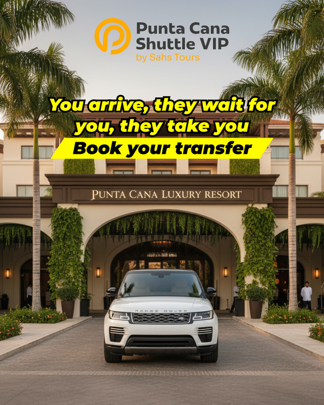Punta Cana Shuttle VIP 3