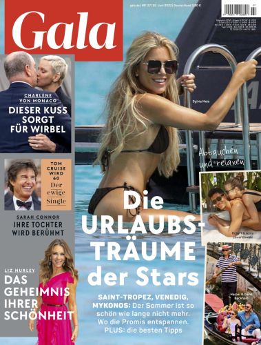 Cover: Gala Magazin No 27 vom 30  Juni 2022