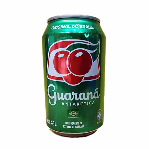 Guaraná Antártica Bote 330 Ml. 