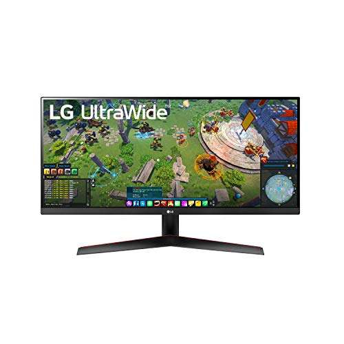 Amazon: LG 29WP60G-B Monitor 29 pulgadas 
