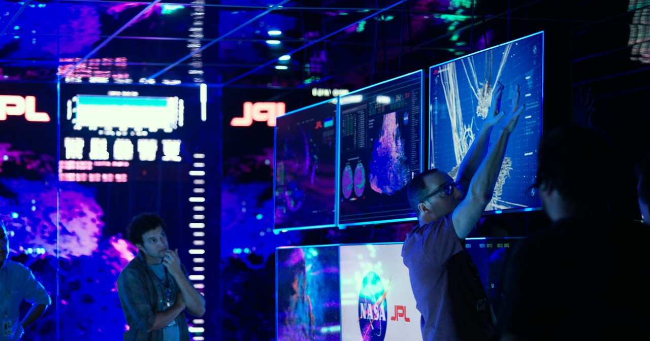 Transformers - The Last Knight 2017 (1080p x265 