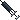 black needle