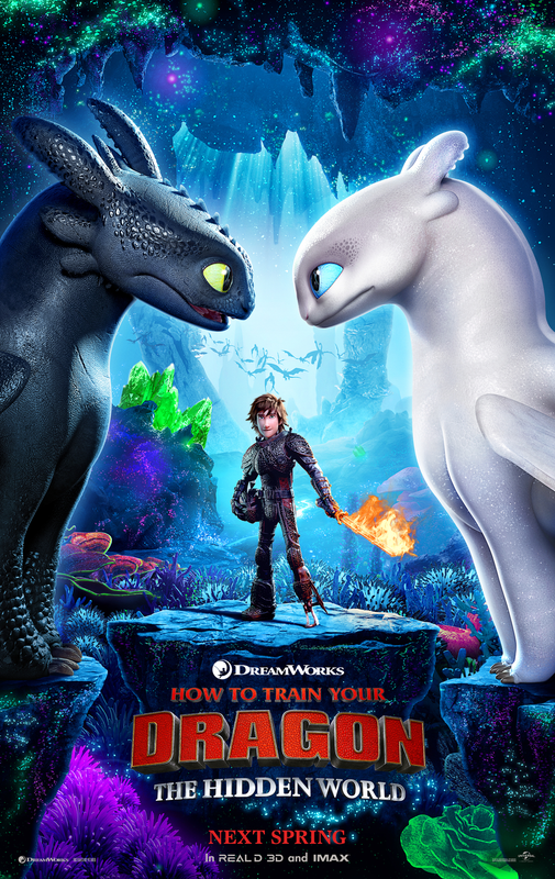 How to Train Your Dragon The Hidden World 2019 1080p BluRay x265 RBG