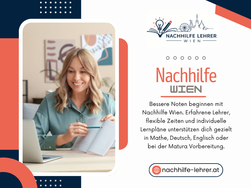 Nachhilfe Wien