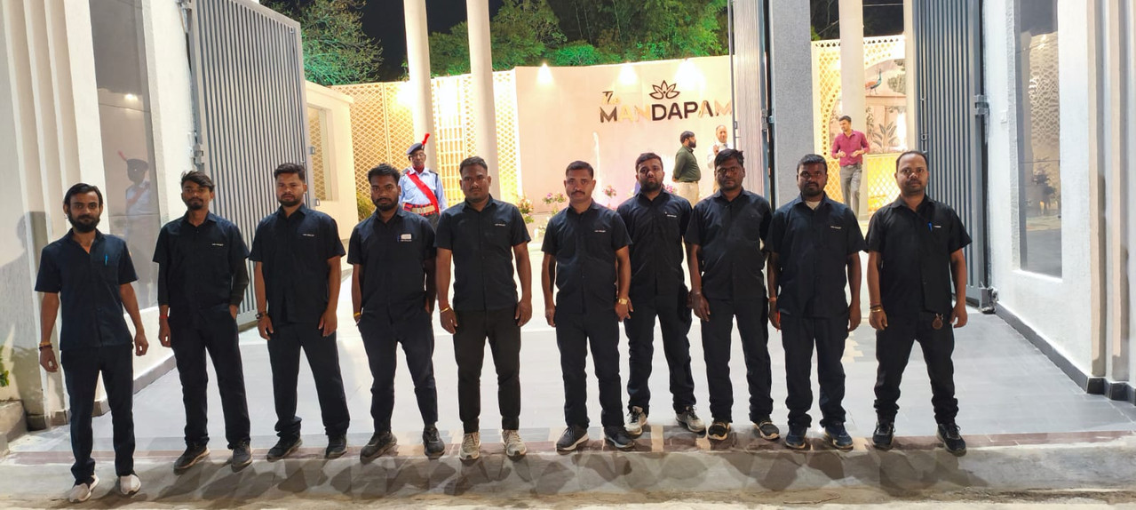 A.G Valet Stage Team Lineup