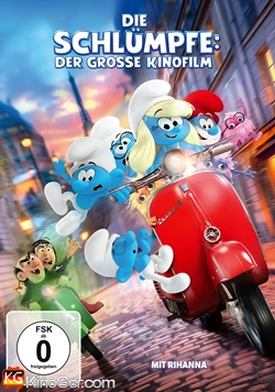 Die Schlümpfe: Der große Kinofilm (2025)