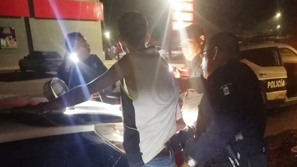 Caen tres sujetos por violencia familiar en Hermosillo; dos de ellos agredieron a sus parejas