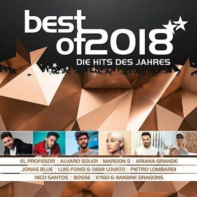 VA - Best Of 2018 - Die Hits Des Jahres (2CD) (2018) VA-Bes18-opt