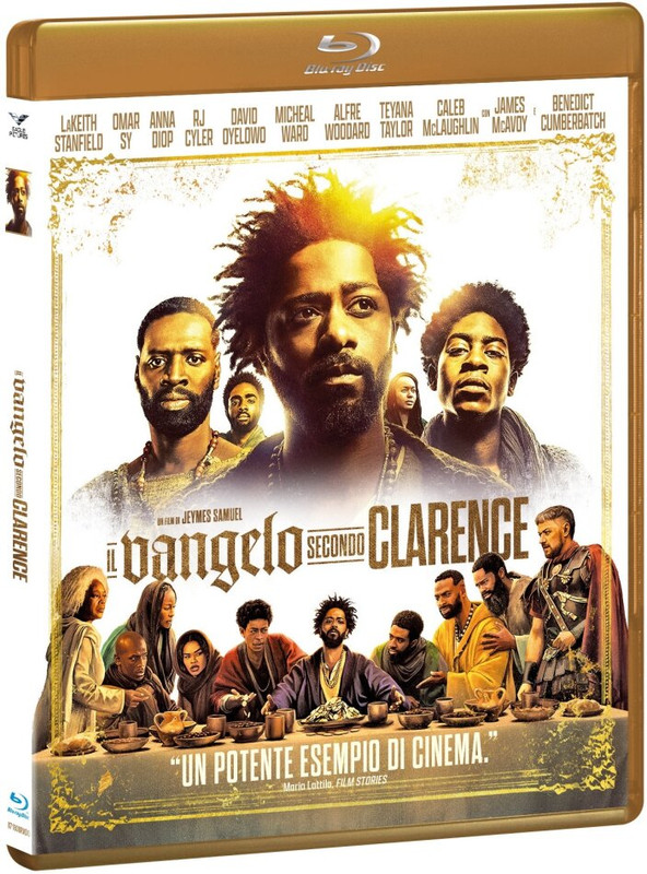 Il Vangelo Secondo Clarence (2023) Full Blu Ray DTS HD MA