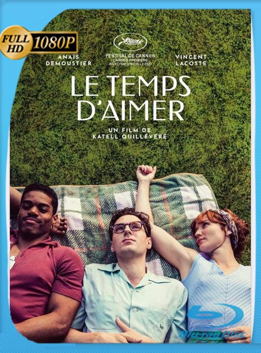 El Tiempo Del Amor (2023) WEB-DL HD 1080p Castellano [GoogleDrive]