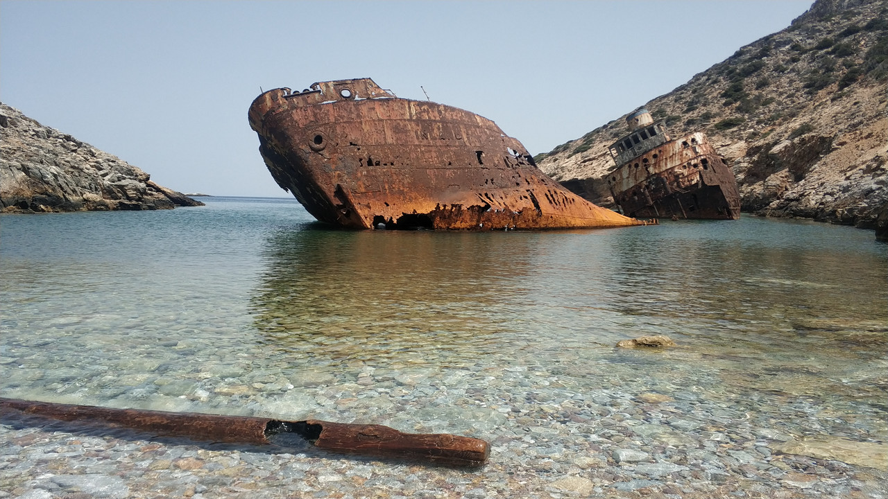 Amorgos: Hoteles, rutas, playas  - Islas Cycladas, Grecia - Foro Grecia y Balcanes