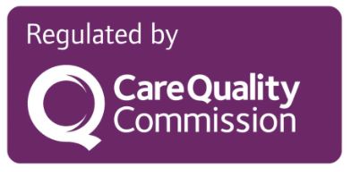 Regulated by Care Quality Commission (CQC)