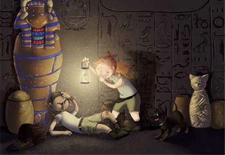 The Art of Children's Illustration