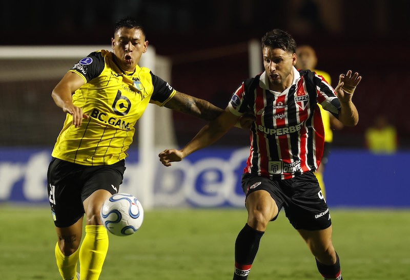 Nhận định, soi kèo O Higgins vs Sao Paulo, 05h00 ngày 08/05