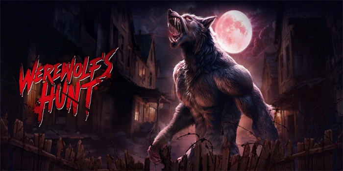 Slot Gacor Werewolf's Hunt