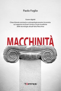 Paolo Foglio - Macchinità (2024)