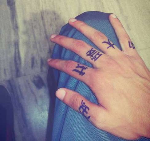 Татуировки для девушек на руке и их значение. Фото, эскизы, красивые, маленькие, надписи