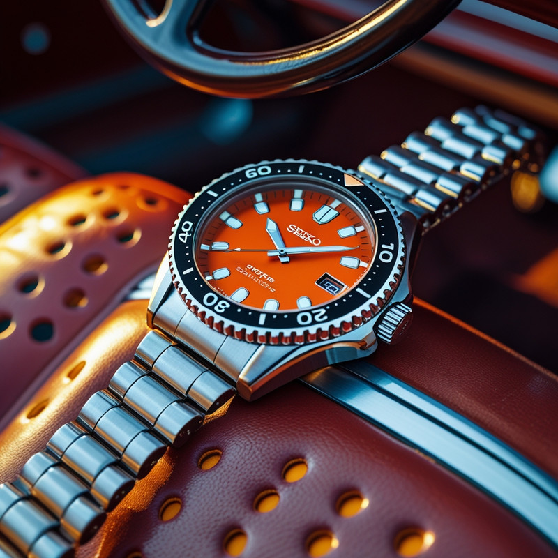 Phoenix 10 Seiko 5 Sports SRPK67