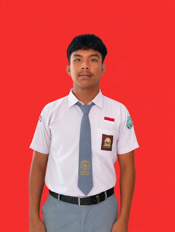 PASKAH GEOVANO S.