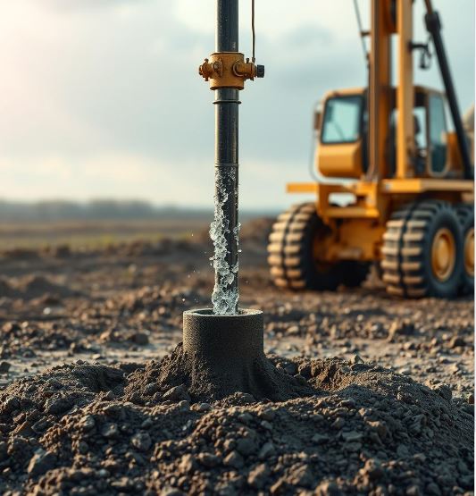 Clean water project in Zimbabwe